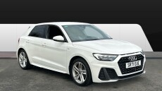 Audi A1 30 TFSI 110 S Line 5dr S Tronic Petrol Hatchback
